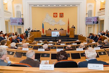 Сергей Грачев: «В период работы Алексея Чернышева было принято немало решений, имеющих стратегическое значение для региона»